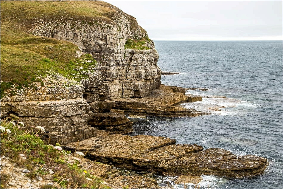 St Alban's Head Andrews Walks